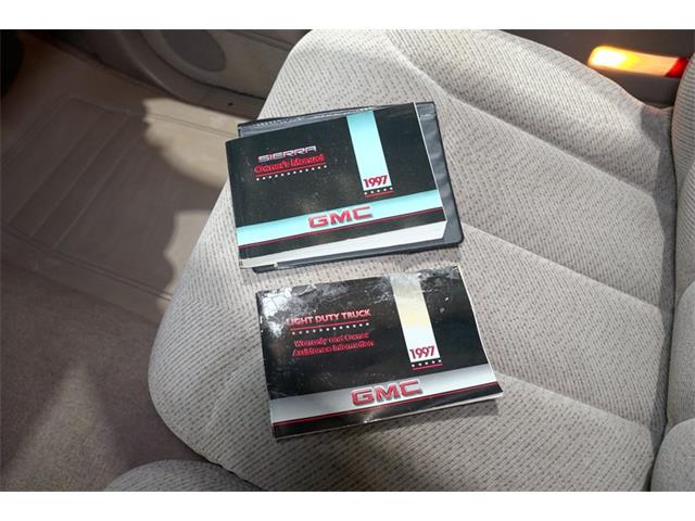 1997 GMC Sierra 1500 (CC-2096308) for sale in Kentwood, Michigan