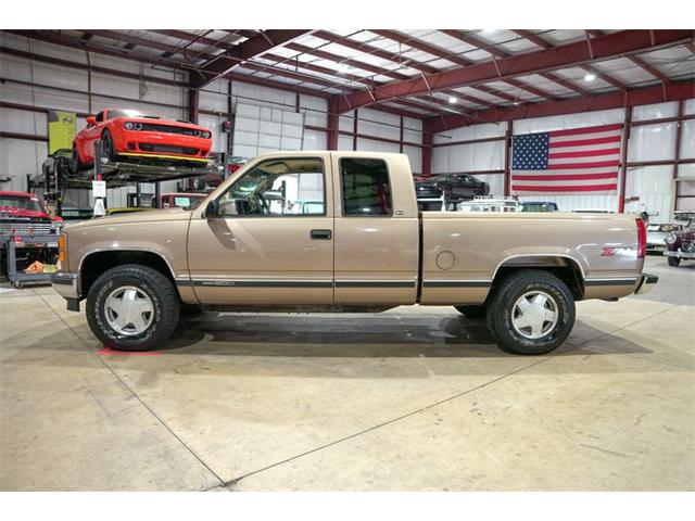 1997 GMC Sierra 1500 (CC-2096308) for sale in Kentwood, Michigan