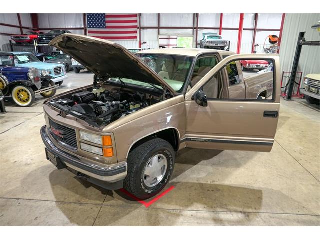 1997 GMC Sierra 1500 (CC-2096308) for sale in Kentwood, Michigan