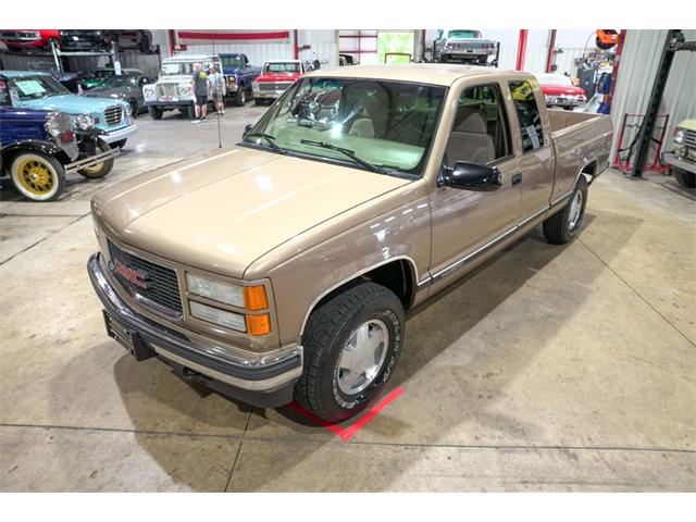 1997 GMC Sierra 1500 (CC-2096308) for sale in Kentwood, Michigan