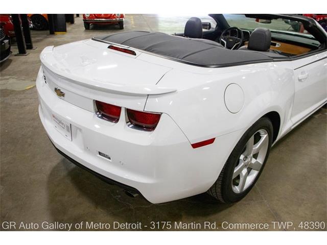 2013 Chevrolet Camaro (CC-2096309) for sale in Kentwood, Michigan