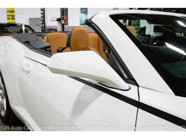 2013 Chevrolet Camaro (CC-2096309) for sale in Kentwood, Michigan