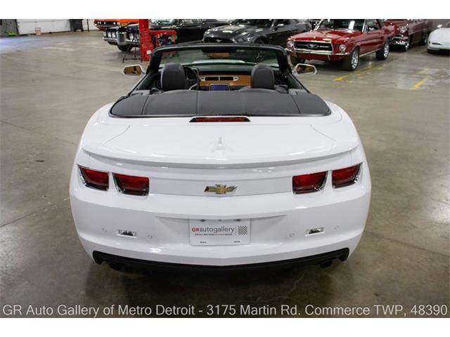 2013 Chevrolet Camaro (CC-2096309) for sale in Kentwood, Michigan
