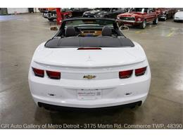 2013 Chevrolet Camaro (CC-2096309) for sale in Kentwood, Michigan