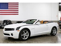 2013 Chevrolet Camaro (CC-2096309) for sale in Kentwood, Michigan