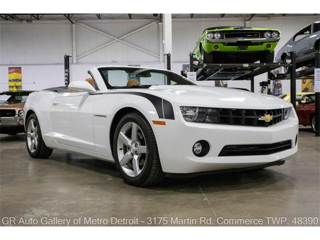 2013 Chevrolet Camaro (CC-2096309) for sale in Kentwood, Michigan