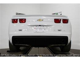 2013 Chevrolet Camaro (CC-2096309) for sale in Kentwood, Michigan