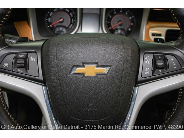 2013 Chevrolet Camaro (CC-2096309) for sale in Kentwood, Michigan