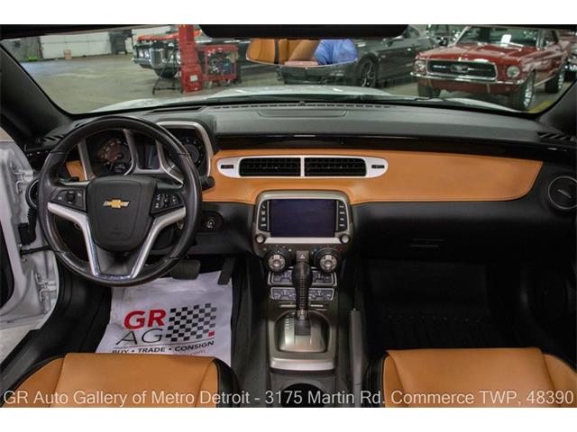 2013 Chevrolet Camaro (CC-2096309) for sale in Kentwood, Michigan