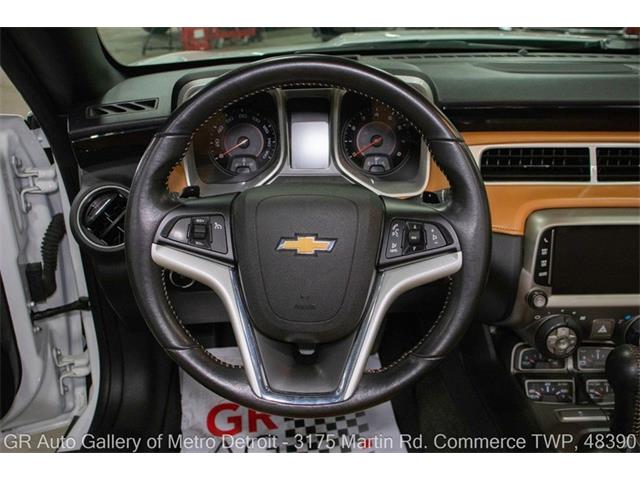 2013 Chevrolet Camaro (CC-2096309) for sale in Kentwood, Michigan
