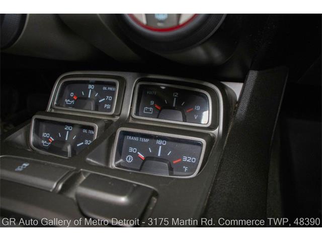 2013 Chevrolet Camaro (CC-2096309) for sale in Kentwood, Michigan