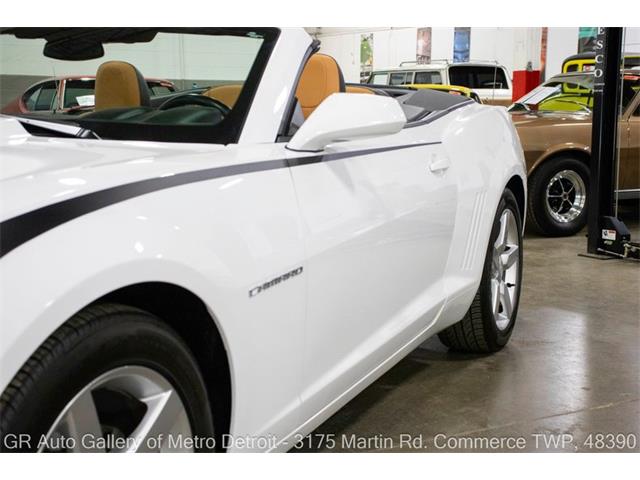2013 Chevrolet Camaro (CC-2096309) for sale in Kentwood, Michigan