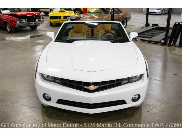 2013 Chevrolet Camaro (CC-2096309) for sale in Kentwood, Michigan