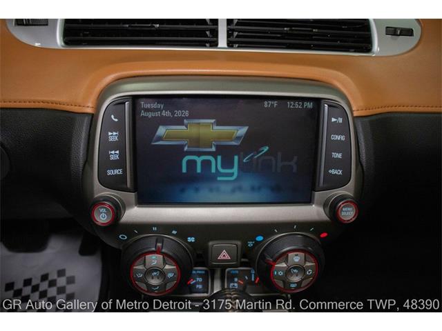 2013 Chevrolet Camaro (CC-2096309) for sale in Kentwood, Michigan