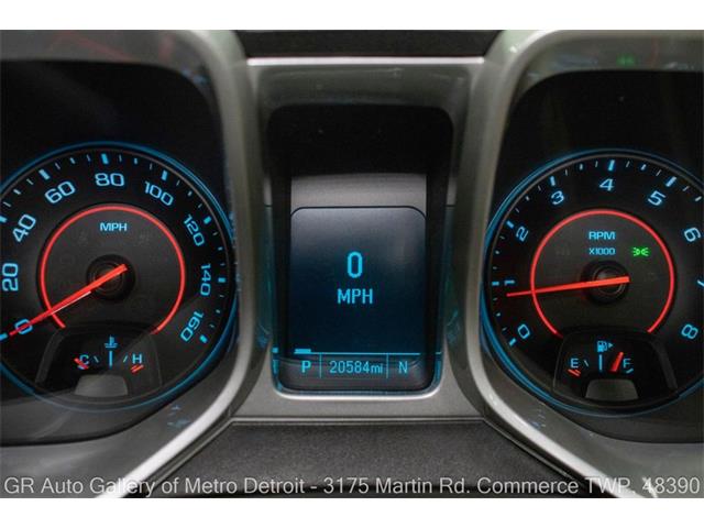 2013 Chevrolet Camaro (CC-2096309) for sale in Kentwood, Michigan
