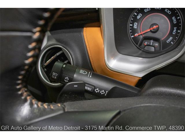 2013 Chevrolet Camaro (CC-2096309) for sale in Kentwood, Michigan