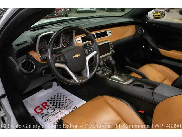 2013 Chevrolet Camaro (CC-2096309) for sale in Kentwood, Michigan