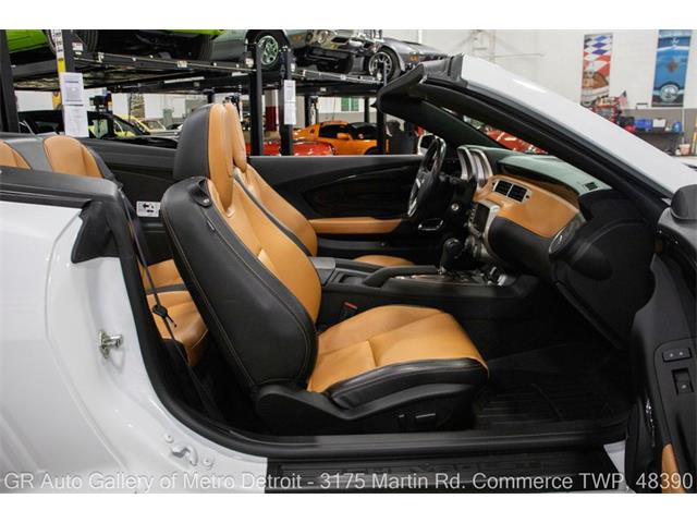 2013 Chevrolet Camaro (CC-2096309) for sale in Kentwood, Michigan