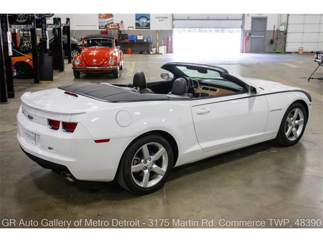 2013 Chevrolet Camaro (CC-2096309) for sale in Kentwood, Michigan