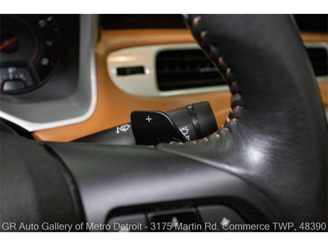 2013 Chevrolet Camaro (CC-2096309) for sale in Kentwood, Michigan