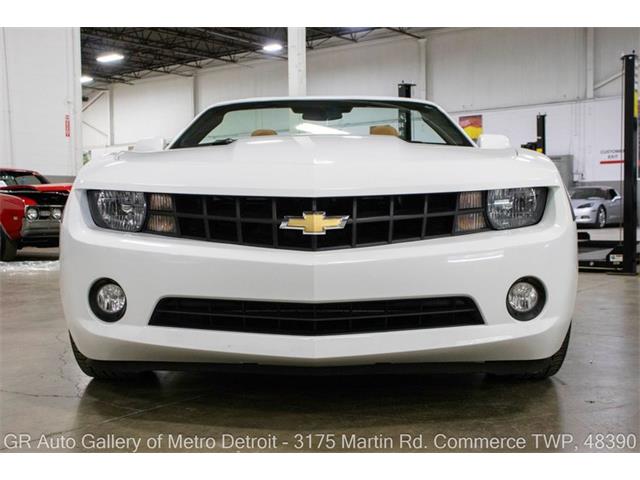 2013 Chevrolet Camaro (CC-2096309) for sale in Kentwood, Michigan