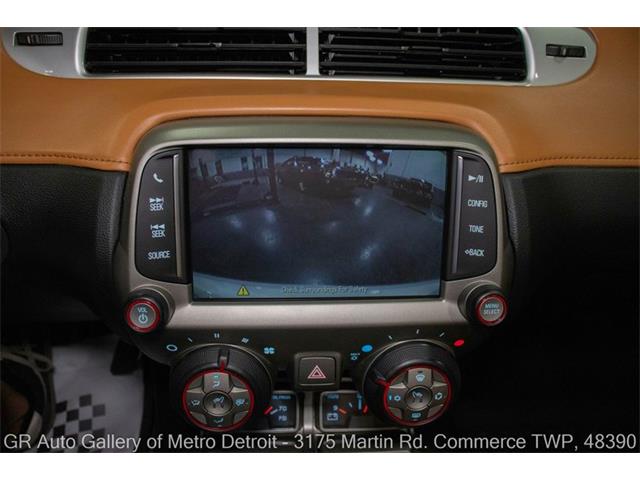 2013 Chevrolet Camaro (CC-2096309) for sale in Kentwood, Michigan