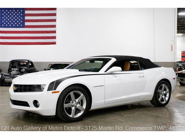2013 Chevrolet Camaro (CC-2096309) for sale in Kentwood, Michigan