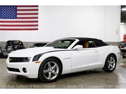 2013 Chevrolet Camaro (CC-2096309) for sale in Kentwood, Michigan