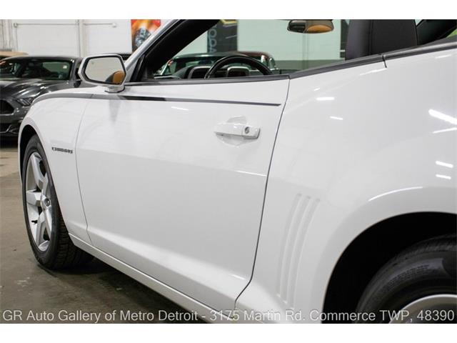 2013 Chevrolet Camaro (CC-2096309) for sale in Kentwood, Michigan