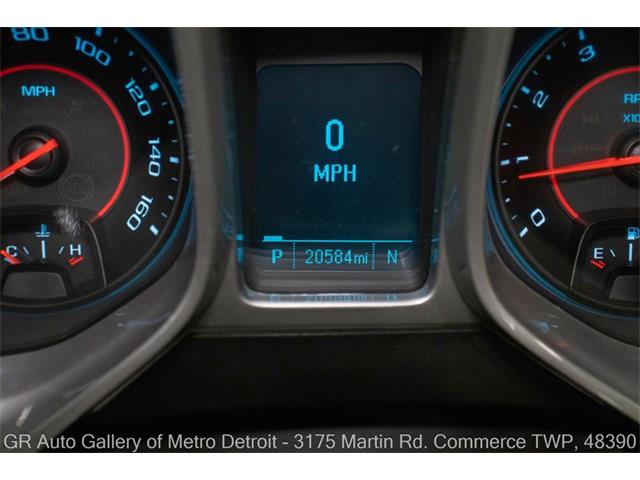 2013 Chevrolet Camaro (CC-2096309) for sale in Kentwood, Michigan