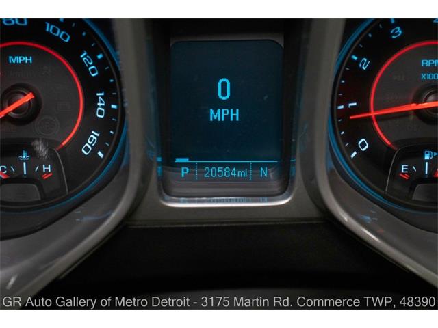2013 Chevrolet Camaro (CC-2096309) for sale in Kentwood, Michigan
