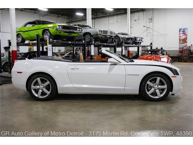 2013 Chevrolet Camaro (CC-2096309) for sale in Kentwood, Michigan