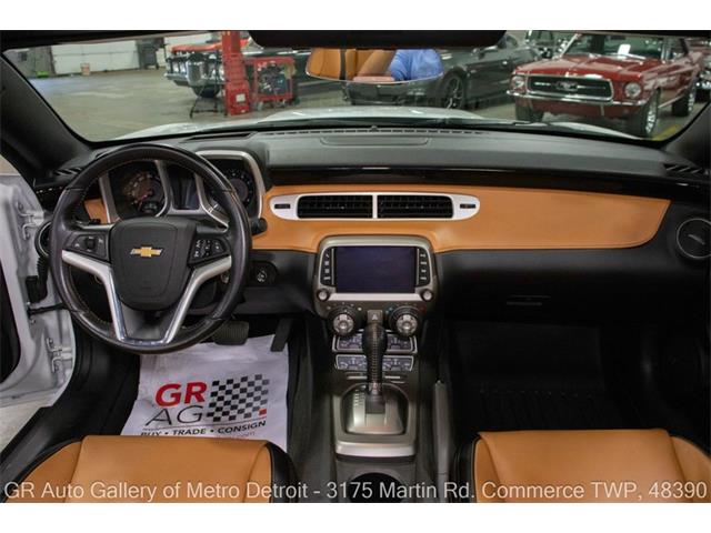2013 Chevrolet Camaro (CC-2096309) for sale in Kentwood, Michigan
