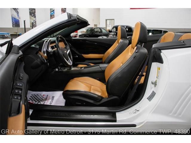 2013 Chevrolet Camaro (CC-2096309) for sale in Kentwood, Michigan