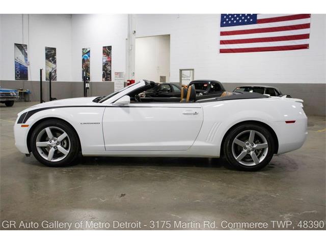 2013 Chevrolet Camaro (CC-2096309) for sale in Kentwood, Michigan