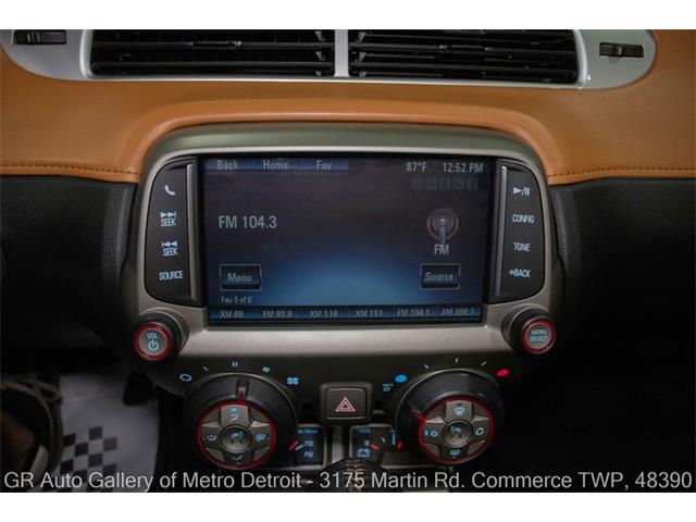 2013 Chevrolet Camaro (CC-2096309) for sale in Kentwood, Michigan