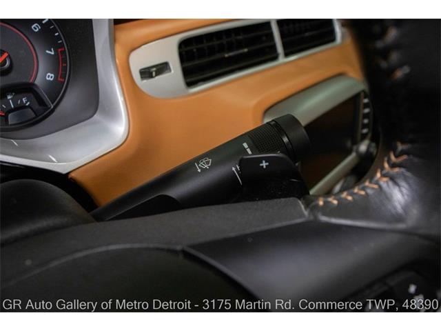 2013 Chevrolet Camaro (CC-2096309) for sale in Kentwood, Michigan