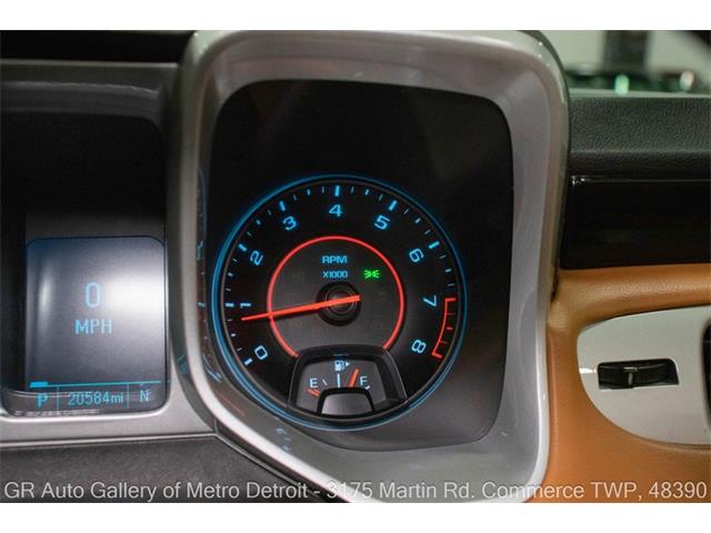 2013 Chevrolet Camaro (CC-2096309) for sale in Kentwood, Michigan