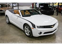 2013 Chevrolet Camaro (CC-2096309) for sale in Kentwood, Michigan