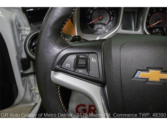 2013 Chevrolet Camaro (CC-2096309) for sale in Kentwood, Michigan