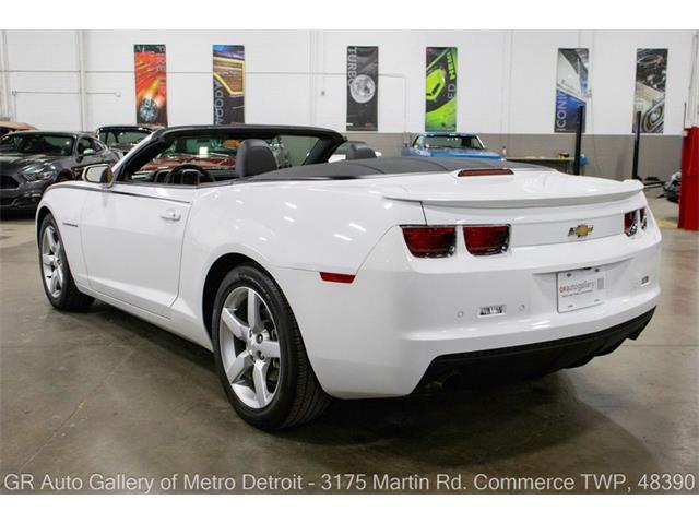 2013 Chevrolet Camaro (CC-2096309) for sale in Kentwood, Michigan