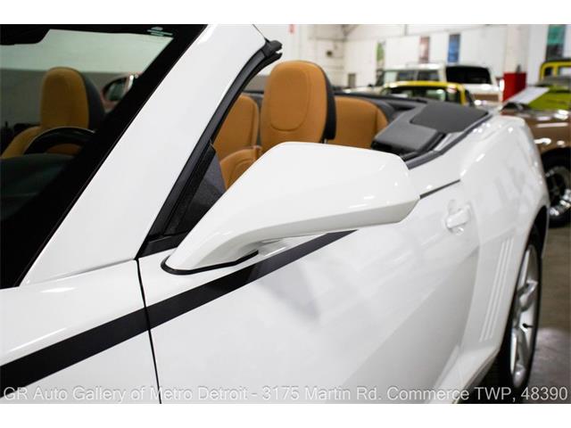 2013 Chevrolet Camaro (CC-2096309) for sale in Kentwood, Michigan