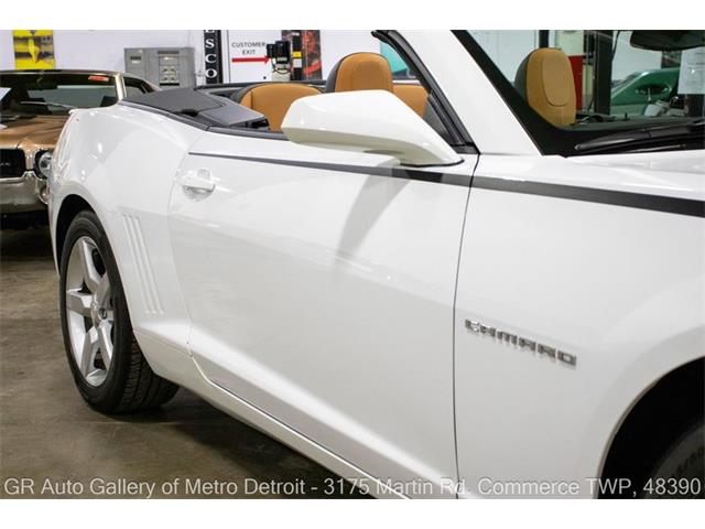 2013 Chevrolet Camaro (CC-2096309) for sale in Kentwood, Michigan