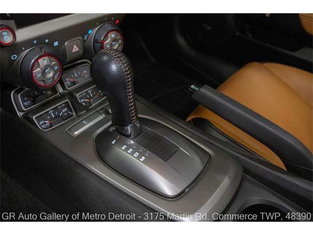 2013 Chevrolet Camaro (CC-2096309) for sale in Kentwood, Michigan