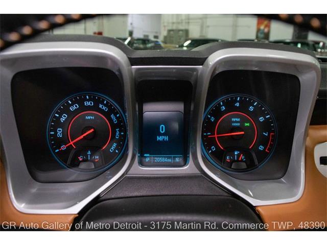 2013 Chevrolet Camaro (CC-2096309) for sale in Kentwood, Michigan