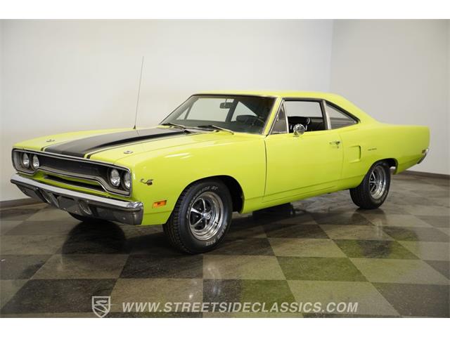 1970 Plymouth Road Runner (CC-2096310) for sale in Mesa, Arizona