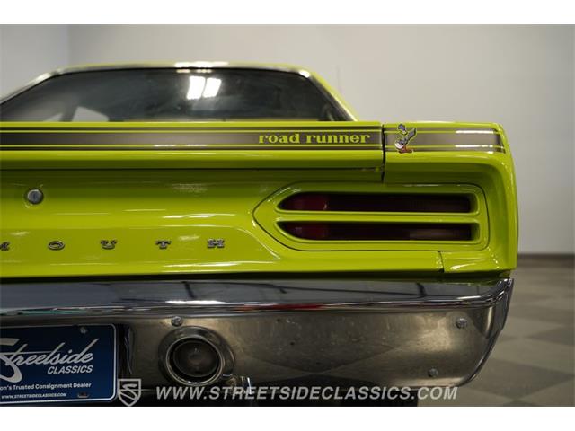1970 Plymouth Road Runner (CC-2096310) for sale in Mesa, Arizona