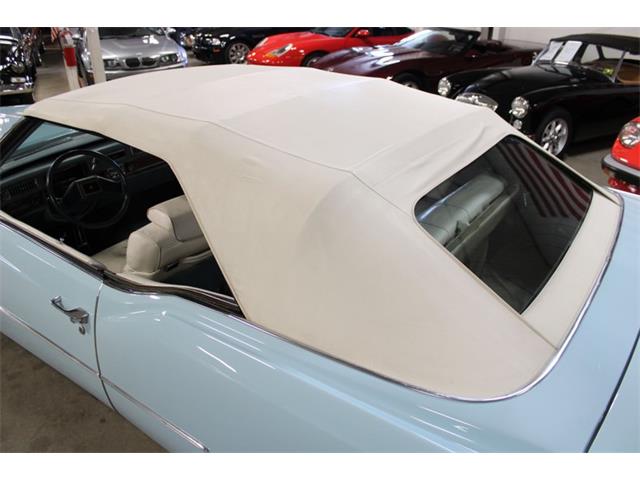 1976 Cadillac Eldorado (CC-2096312) for sale in Kentwood, Michigan