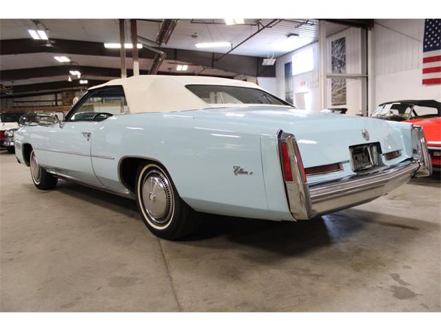 1976 Cadillac Eldorado (CC-2096312) for sale in Kentwood, Michigan