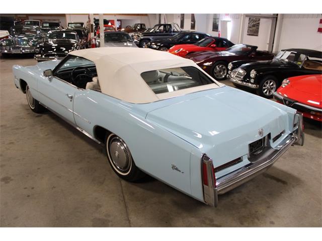 1976 Cadillac Eldorado (CC-2096312) for sale in Kentwood, Michigan